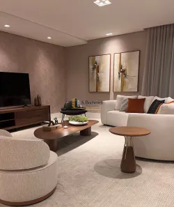 Apartamento com 4 Quartos para alugar, 344m² no Alphaville Centro Industrial e Empresarial/Alphaville., Barueri