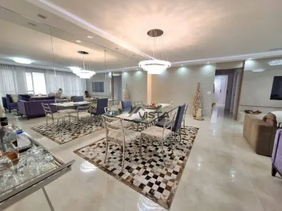 Apartamento com 3 Quartos à venda, 197m² no Jardim Santa Mena, Guarulhos
