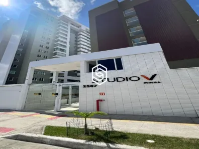 Apartamento com 1 Quarto para alugar, 24m² no Planalto, Teresina