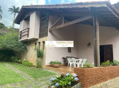 Casa com 5 Quartos à venda, 411m² no Iucas, Teresópolis