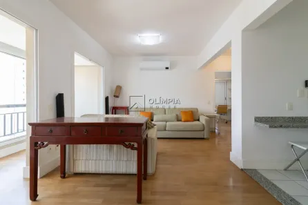 Apartamento com 1 Quarto para alugar, 71m² no Paraíso, São Paulo