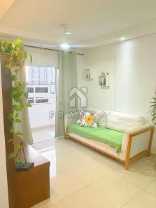 Apartamento com 3 Quartos à venda, 96m² no Jardim Pereira do Amparo, Jacareí