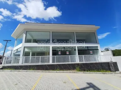 Sala Comercial para alugar, 73m² no Três Rios do Norte, Jaraguá do Sul