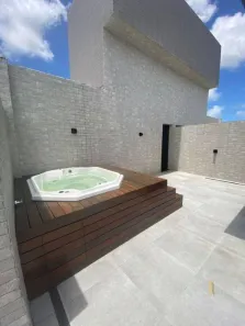 Cobertura com 2 Quartos à venda, 102m² no Jardim Cidade Universitária, João Pessoa