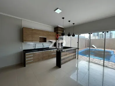 Sobrado com 3 Quartos à venda, 140m² no Residencial Ary Attab, São José do Rio Preto
