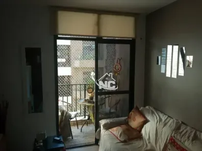 Apartamento com 2 Quartos à venda, 62m² no Icaraí, Niterói