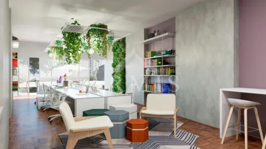 Sala Comercial à venda, 88m² no República, São Paulo