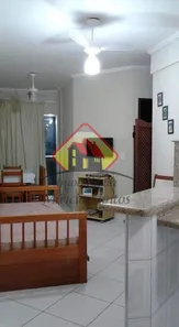 Apartamento com 2 Quartos à venda, 58m² no Perequê-Acu, Ubatuba