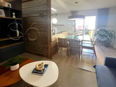 Flat com 2 Quartos à venda, 67m² no Cerqueira César, São Paulo