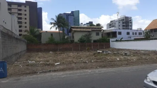 Lote/Terreno à venda, 930m² no Intermares, Cabedelo