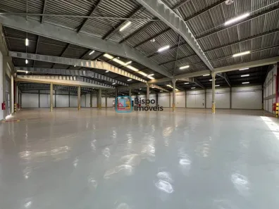 Galpão/Depósito/Armazém para alugar, 5400m² no Salto Grande, Americana