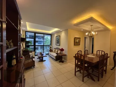 Apartamento com 2 Quartos à venda, 101m² no Barra da Tijuca, Rio de Janeiro