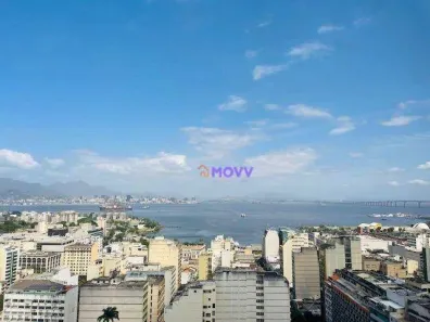 Sala Comercial à venda, 49m² no Centro, Niterói