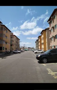 Apartamento com 2 Quartos para alugar, 57m² no Turu, São Luís