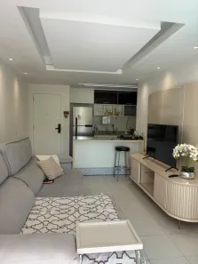 Apartamento com 3 Quartos para alugar, 84m² no Barra da Tijuca, Rio de Janeiro