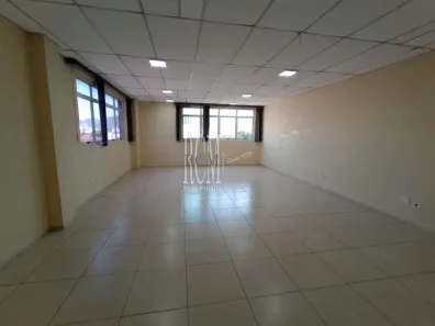 Sala Comercial para alugar, 58m² no Vila Mathias, Santos