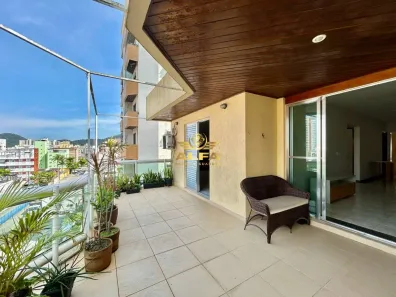 Cobertura com 3 Quartos à venda, 120m² no Enseada, Guarujá