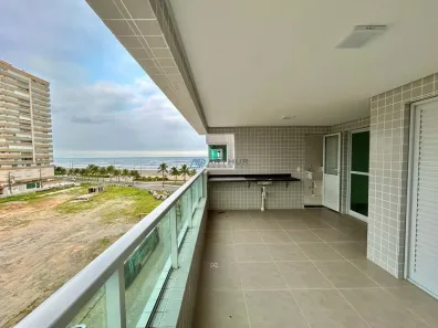 Apartamento com 2 Quartos à venda, 82m² no Caiçara, Praia Grande