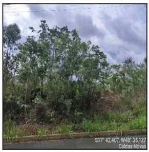Lote/Terreno à venda, 1000m² no Setor Lagoa Quente, Caldas Novas