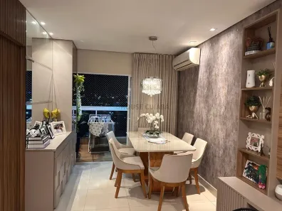 Apartamento com 3 Quartos à venda, 97m² no Despraiado, Cuiabá