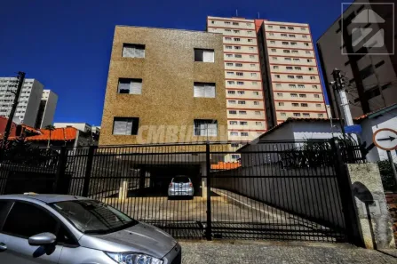 Apartamento com 3 Quartos à venda, 90m² no Botafogo, Campinas