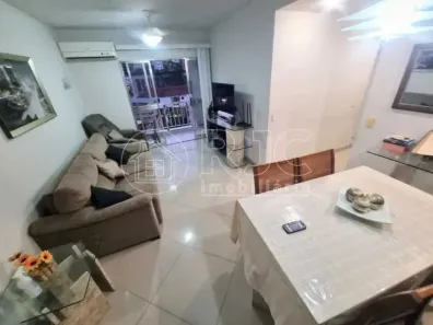 Apartamento com 2 Quartos à venda, 78m² no Andaraí, Rio de Janeiro