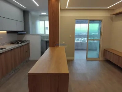 Apartamento com 1 Quarto à venda, 60m² no Tupi, Praia Grande