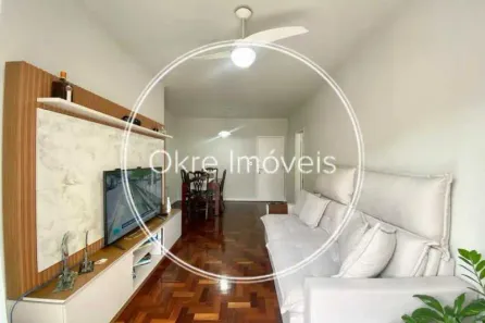 Apartamento com 2 Quartos à venda, 80m² no Copacabana, Rio de Janeiro