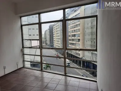 Sala Comercial à venda, 35m² no Centro, Niterói