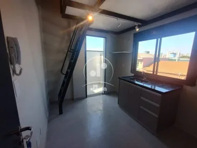 Kitnet com 1 Quarto para alugar, 18m² no Bangú, Santo André