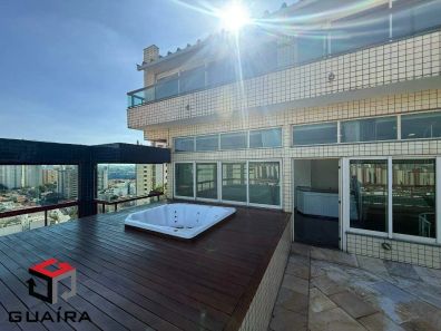 Cobertura com 4 Quartos à venda, 500m² no Rudge Ramos, São Bernardo do Campo