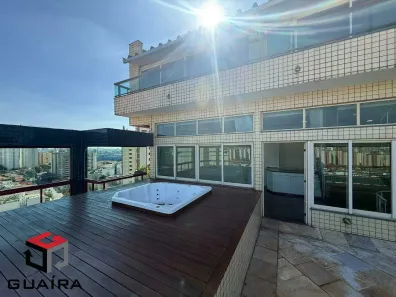Cobertura com 4 Quartos à venda, 500m² no Rudge Ramos, São Bernardo do Campo