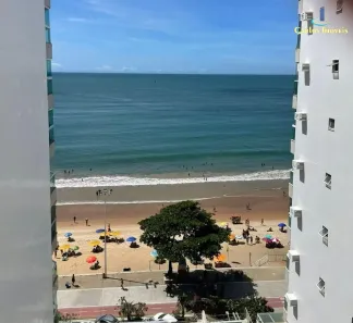 Apartamento com 3 Quartos à venda, 95m² no Praia do Morro, Guarapari