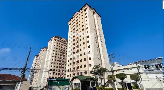Apartamento com 2 Quartos à venda, 50m² no Parque Mandaqui, São Paulo