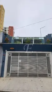 Sobrado com 3 Quartos à venda, 150m² no Jardim Jamaica, Santo André