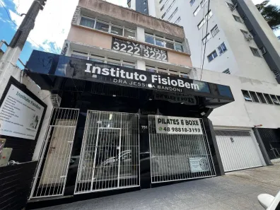 Prédio Comercial à venda, 340m² no Centro, Florianópolis