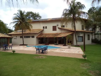 Casa com 4 Quartos à venda, 967m² no Jardim Canadá, Ribeirão Preto