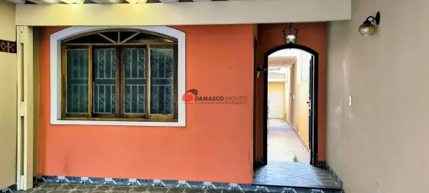 Sobrado com 3 Quartos à venda, 259m² no Vila Palmares, Santo André