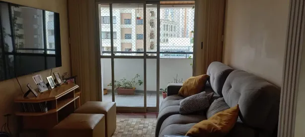 Apartamento com 3 Quartos à venda, 81m² no Vila Gumercindo, São Paulo