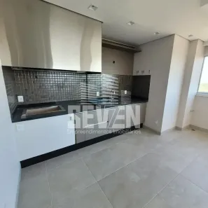 Apartamento com 3 Quartos à venda, 245m² no Residencial Villaggio II, Bauru