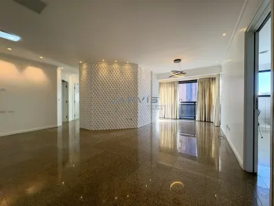 Apartamento com 3 Quartos para alugar, 110m² no Pajuçara, Maceió