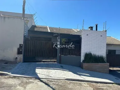 Casa com 3 Quartos à venda, 126m² no Conjunto Novo Centauro, Arapongas