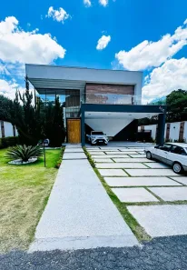 Casa de Condomínio com 6 Quartos à venda, 492m² no Condomínio Residencial Mirante do Vale, Jacareí