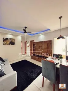 Apartamento com 2 Quartos à venda, 54m² no Ipiranga, Ribeirão Preto