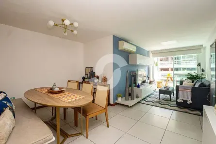 Apartamento com 3 Quartos à venda, 114m² no Piratininga, Niterói