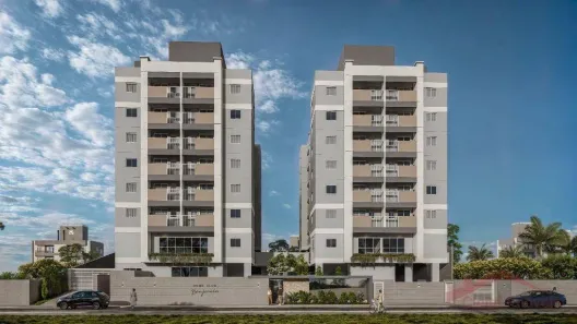Apartamento com 2 Quartos à venda, 46m² no Glória, Joinville