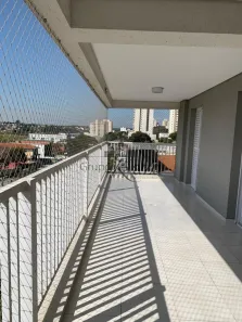 Apartamento com 3 Quartos à venda, 105m² no Floradas de São José, São José dos Campos