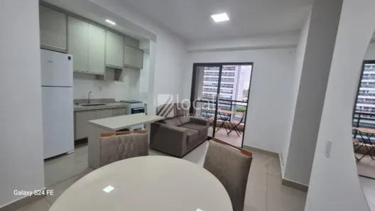 Apartamento com 2 Quartos para alugar, 66m² no Jardim Tarraf II, São José do Rio Preto