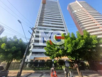 Apartamento com 3 Quartos à venda, 102m² no Cocó, Fortaleza