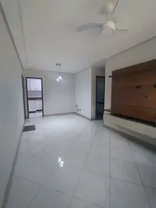Apartamento com 3 Quartos para alugar, 74m² no Cobilândia, Vila Velha